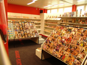 Magazine und internationale Presse